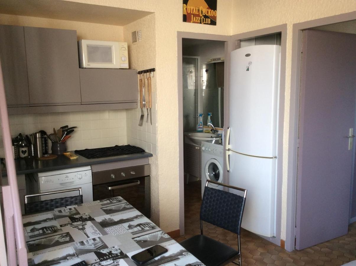 Les Casselas Appartement A 2 Pas De La Plage Saint-Cyprien  Ngoại thất bức ảnh